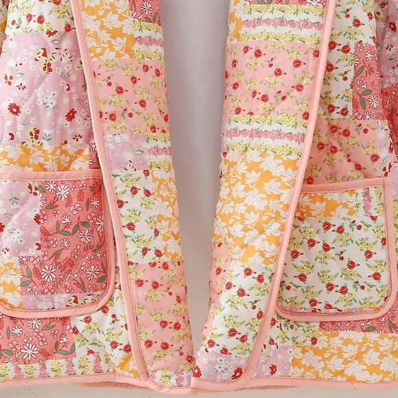 LADIES QUILTED SPRING/SUMMER/FALL JACKET NWT - Picture 6 of 12